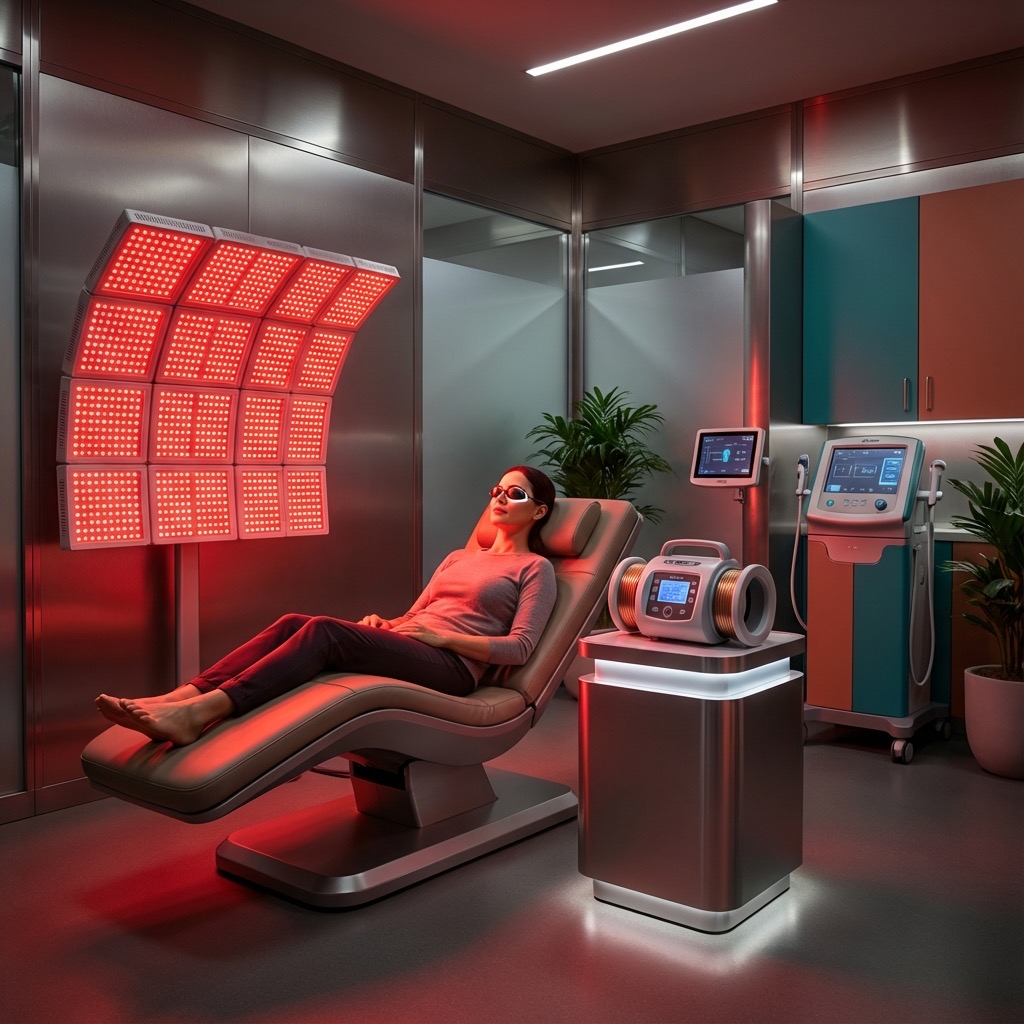 Biohacking & Energy Medicine