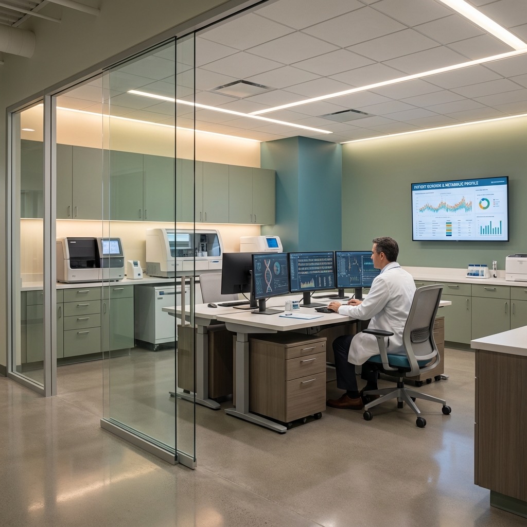 Precision & Functional Medicine Foundations