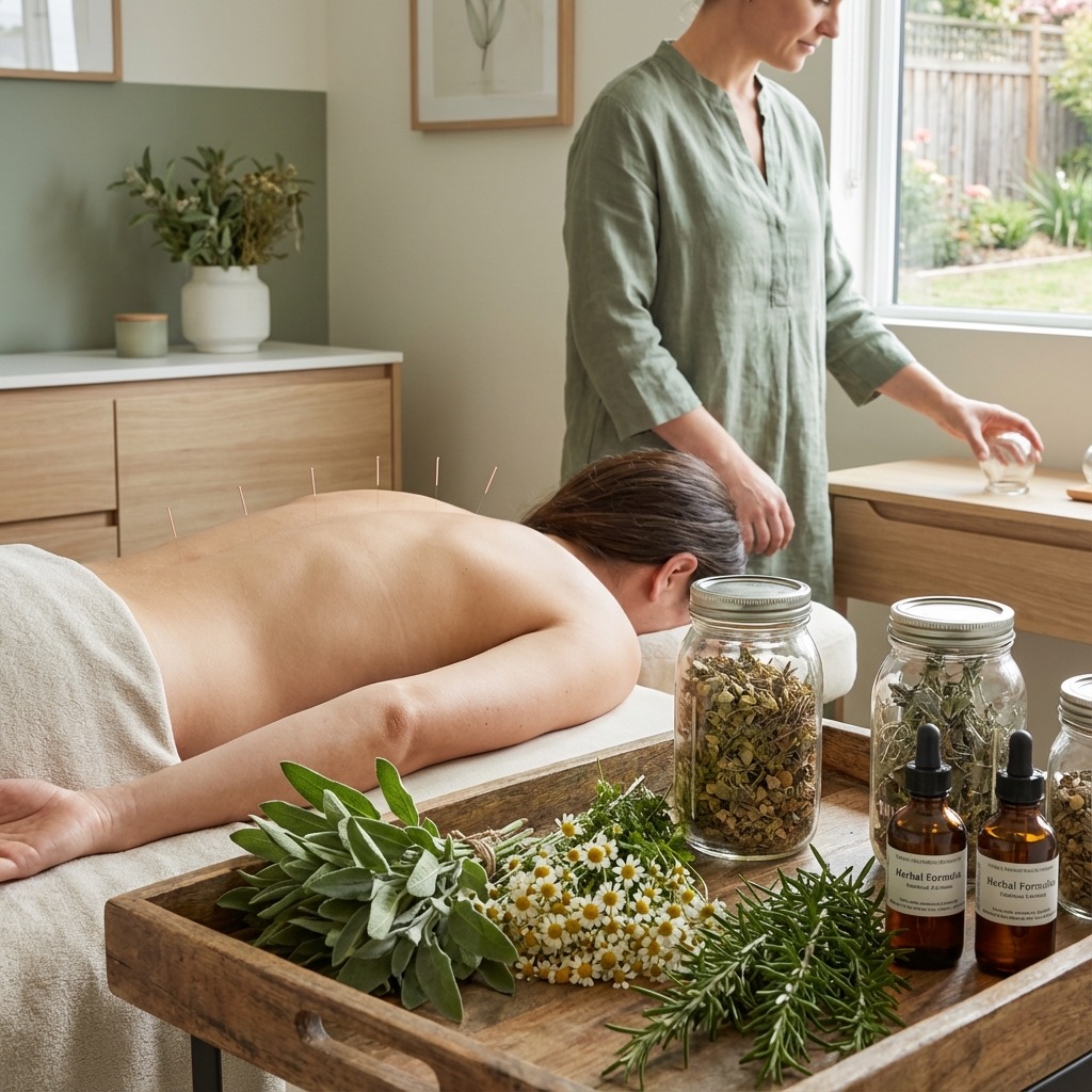 Traditional & Herbal Medicine Integration